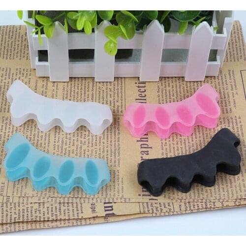 Toe Valgus Corrector, Overlapping Toe Care, Foot Finger Guard, Soft