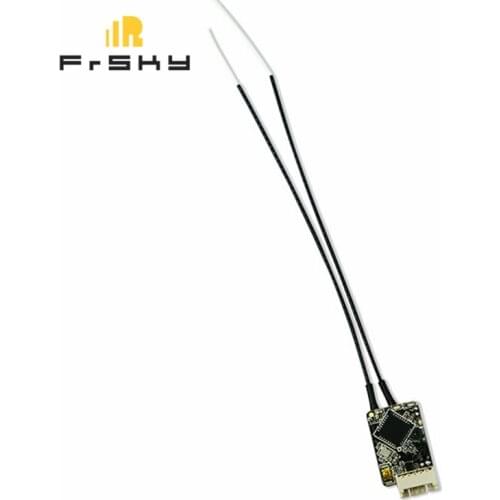 New FrSky R-XSR ACCESS protocol SBUS / CPPM Switchable D16 16CH Mini Receiver RX 1.5g for RC Transmitter FPV Drone Model