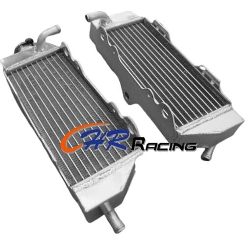 L&R For YAMAHA WR400F WR 400F WRF400 1998 1999 2000 98 99 00 aluminum radiator