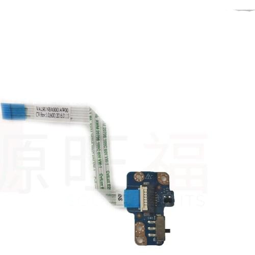 Original suitable for Dell Latitude E6440 Wireless Switch Small Board Switch Board Power Board LS-9936P