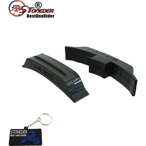 STONEDER Electrical Starting Chain Guide Sliders For ZongShen Z190 190cc 212cc 2V Engine