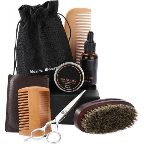 Men Beard Styling Shaping Mustache Hair Care Tool Beard Styling Mustache Hair Care Tool