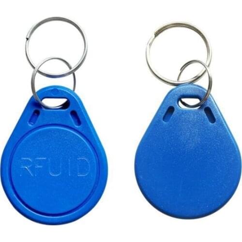 FUID Card Buckle / IC card Rfuid Card Door Forbidden Elevator Card Anti Duplication Card Sensitive Door Card