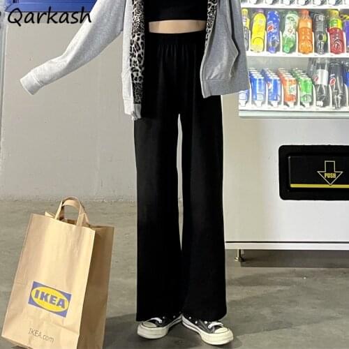 Qarkash Women's Loose Pants