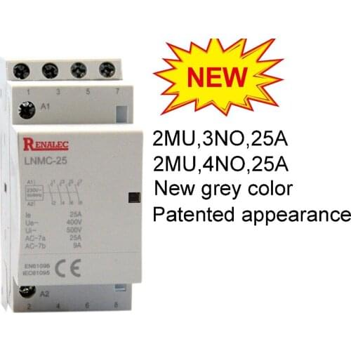 RENALEC Contactors