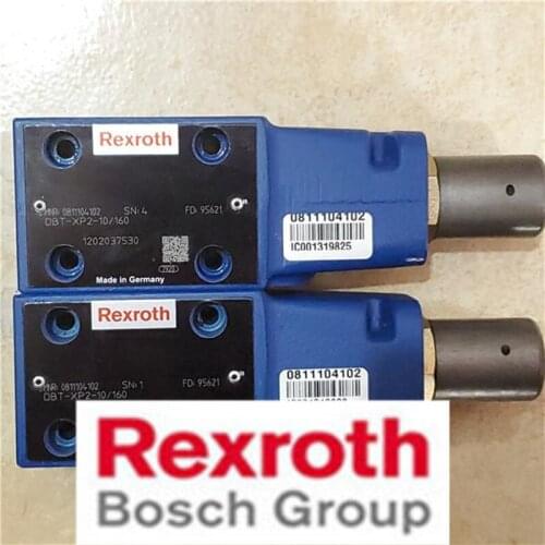 Rexroth model DBT-XP8-1X 315 order number 0811104101