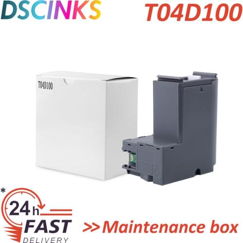 T04D100 Maintenance Tank For Epson EcoTank ET-M1100 M1120 M1140 M1170 M1180 M1190 M2100 M2140 M2170 M3100 M3180 printer