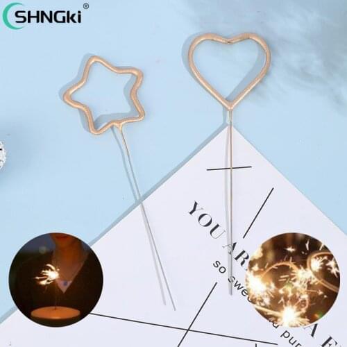SHNGki Cake Candles China