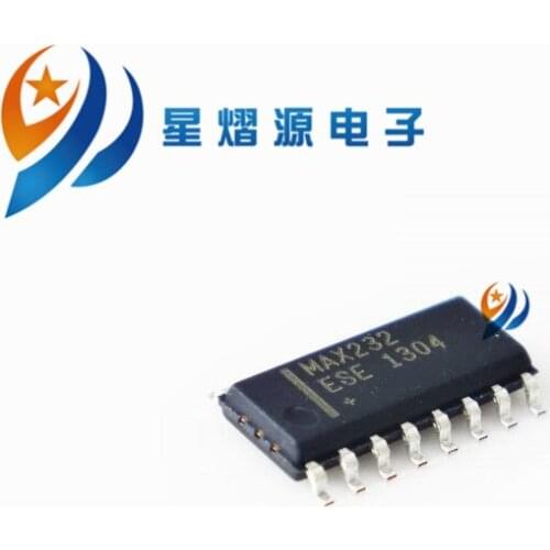 10pcs MAX232ESE SOP-16 NEW ORIGINAL IN STOCK