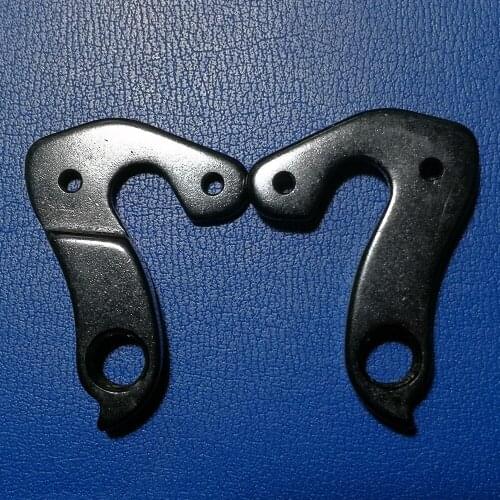 10pc Bicycle gear rear derailleur hanger mech dropout For Lee Cougan Bulls Go Outdoor Calibre Bossnut evo Beastbut WHYTE DROPWH2