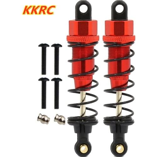 2pcs TAMIYA CC01 Aluminum Alloy Shock Absorber For RC Car TAMIYA CC01-85