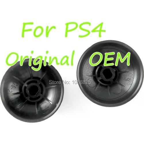2pcs Analog Cover 3D Thumb Sticks Joystick Thumbstick Mushroom Cap Cover For Sony playstation 4 ps4 Controller Dualshock 4