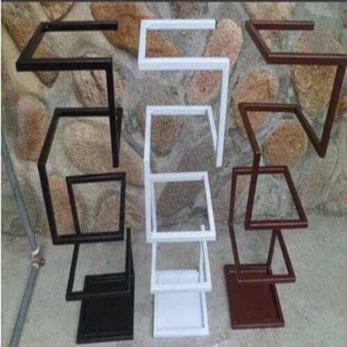 European-Style Wrought Iron Umbrella Stand Barrel