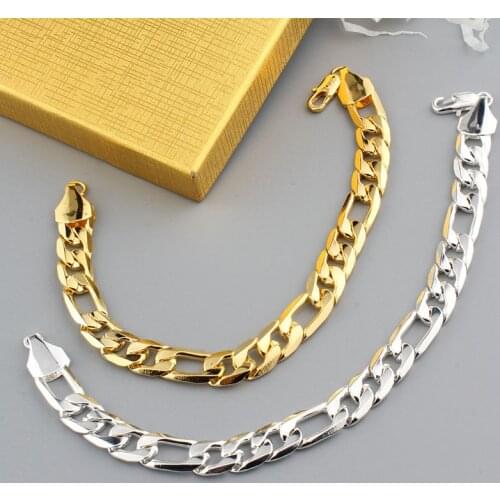 Jiayi Jiaduo Golden Bracelets