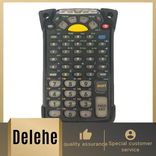 Keypad Keyboard (5250) for Motorola Symbol MC9190 MC9190-G MC92N0 RFID 53 Keys ,free delivery
