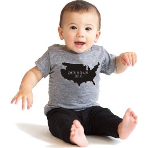 Cartoon Printing Infant New Born Baby Clothes One-Pieces Rompers Baby Girl Clothes Toddler Boys Jumpsuit Outfits