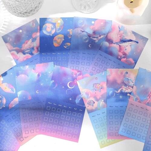 KooSti Wall Calendars