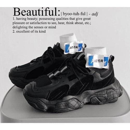 New Autumn new Mens Casual Shoes Fashion Thick Bottom Man Fashion Sneakers Zapatillas Hombre 2021 Korean Version Men Sneakers