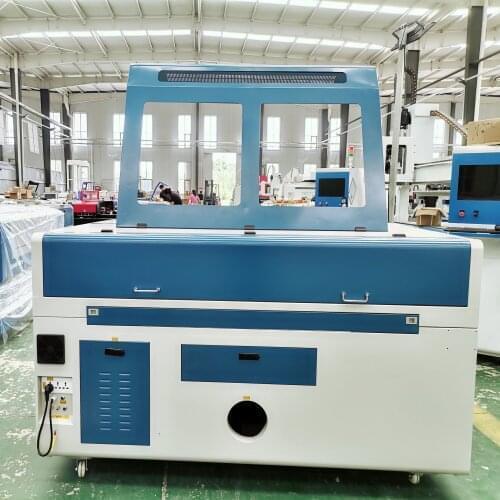 2022 Tech Pro RECI Laser Engraving Machine 3 Axis Laser 150w RUIDA Control CNC Laser Cutting Machine For Metal