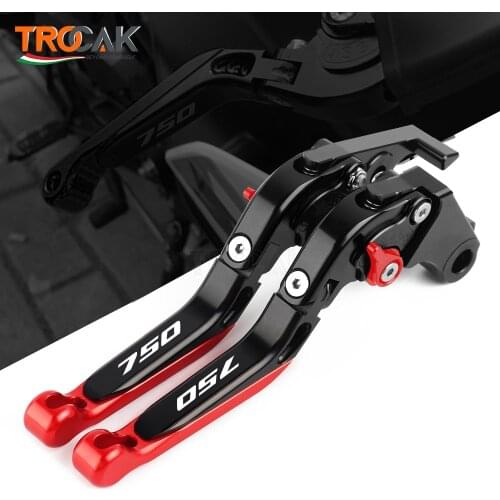 For HONDA FORZA 750 FORZA750 2020 2021 Handle Brake Clutch Motorcycle Accessories Folding Brake Clutch Levers