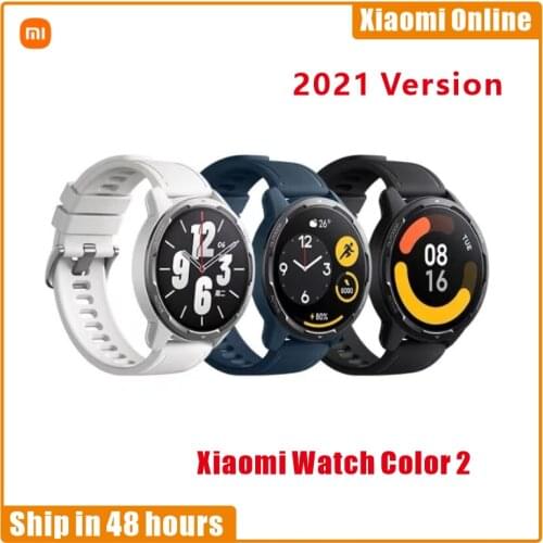 2020 Xiaomi Mi Watch GPS NFC WIFI ESIM Phone Call Bracelet Android Smart Wristwatch Sport Bluetooth Fitness Heart Rate Monitor