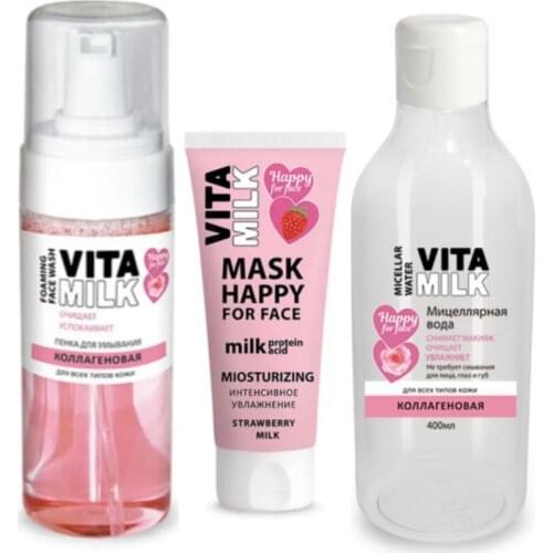 VITA&MILK Goods For Beauty And Health