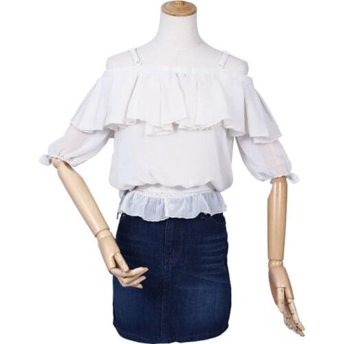 Game Love and Producer Heroine You Ran Uniforms Cosplay Costume Dailydress halloween costumes for women New Arrival