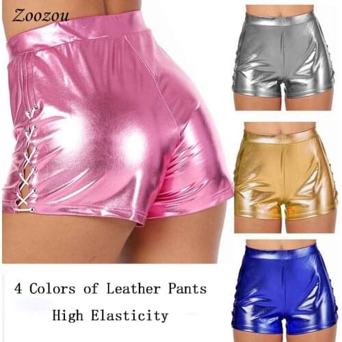 Женские завышенные шорты Zoom Zhou China At AliExpress