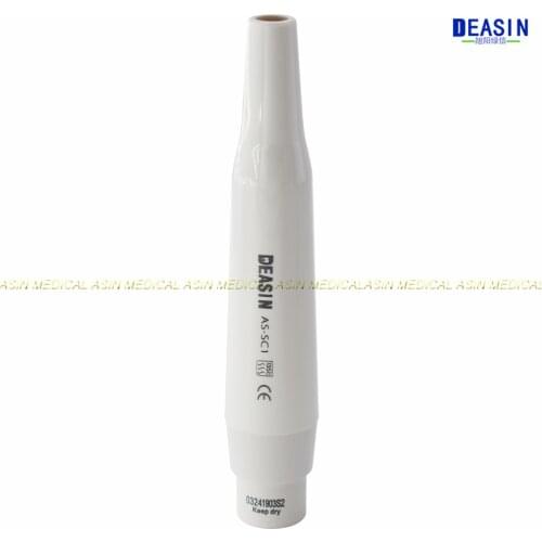 Dental scaler handpiece compatible DTE SATELEC scaler handle handpiece quick connect scaler D3 D5 D7