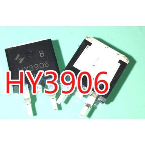 10PCS HY3906 TO-220 / HY3906 TO-263 60V190A