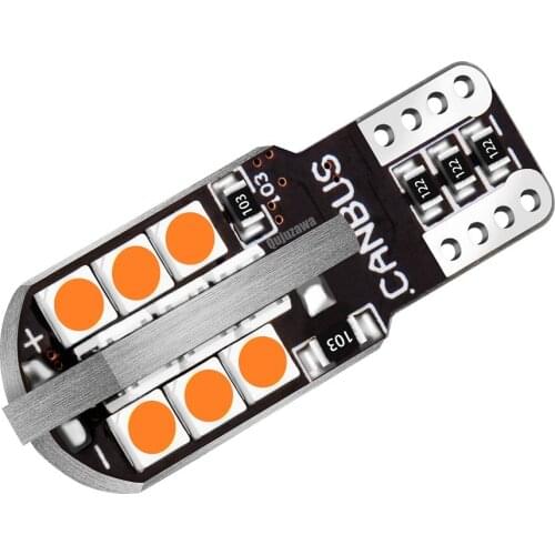 1PCS T10 W5W WY5W Super Bright 24smd 3030 Led Bulb Car Clearance Light Canbus Error Free Auto Wedge Interior Reading Dome Lamp