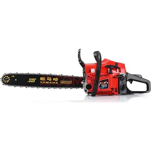 Gasoline Wood Saw Handheld Powerful Chainsaw Wood Trees Cutting Machine Woodworking Tools Garden Carpentry Hand Saw