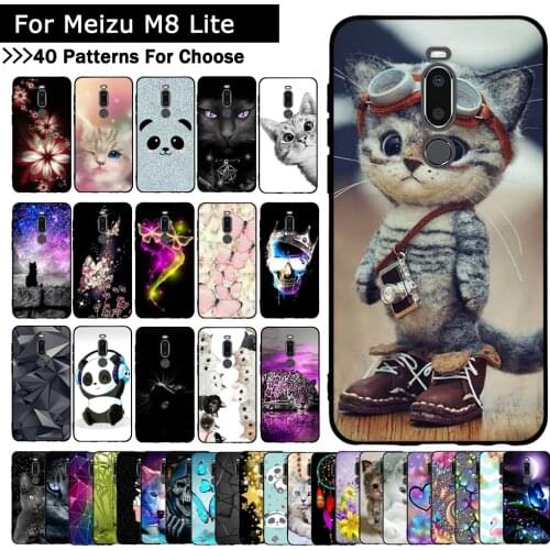 Чехлы для телефонов Meizu M8 Lite CEOTNG China At AliExpress