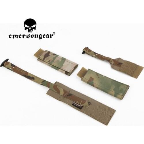 EMERSONGEAR Tactical Vest Quick Relsase Set Military Multicam Accessories Combat Airsoft Assault Game Hunting For JPC NJPC Vest