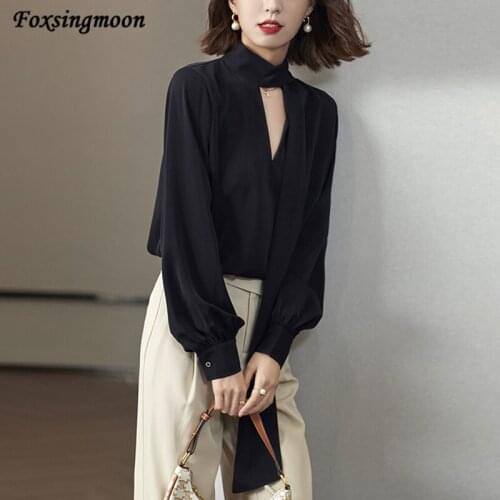 Женские блузки Foxsingmoon China At AliExpress