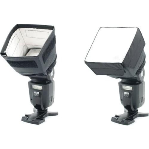 GODOX SB1010 Universal 10cmx10cm Light Diffuser Softbox for Camera Flash