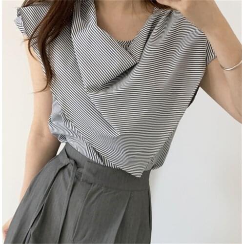 Блузки без рукавов HAIMAITONG China At AliExpress