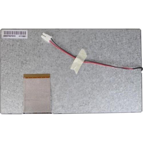 HSD070IDW1-A00 (Please note that A00 and D00 interface, the opposite) Buick new Excelle 7-inch LCD screen car navigation