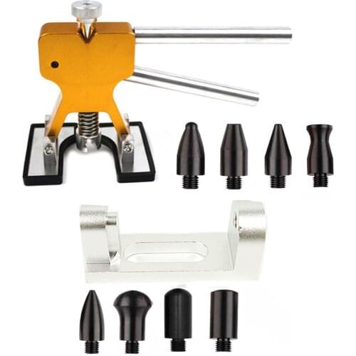 PDR Tools Door Edge Dents Remover Car Fender Dent Repair Wheel Eyebrow With Lifter Dent Repair Tools