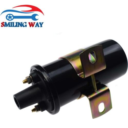 Engine Ignition Coil Pack Bracket 12V For VW Type 1 2 3 Bus Ghia Thing 0221119027 0001580003 0001584903 12131357296 12131359637