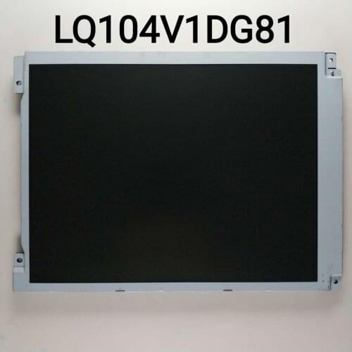 Original A+ Grade 10.4 inch LQ104V1DG81 LCD Panel 12 months warranty