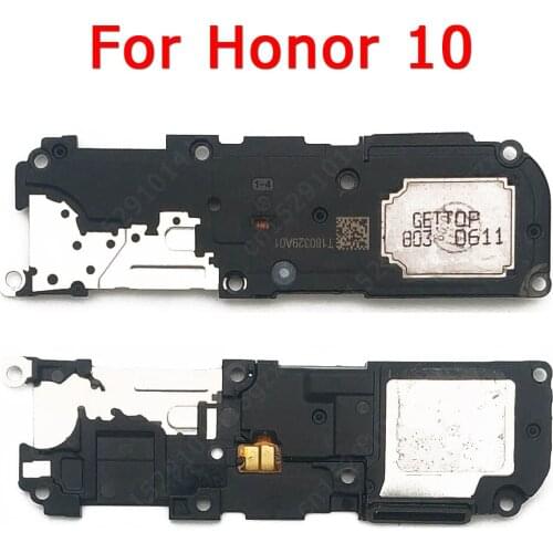 Original Loud Speaker Loudspeaker For Huawei Honor 10 Buzzer Ringer Sound Module Flex Replacement Repair Spare Parts