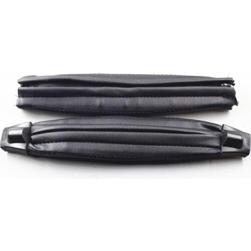 Suitable for Bose QuietComfort QC2 QC15 headband headphones with plastic clip leather headband