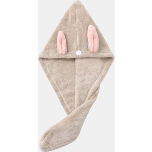 Шапочка для сушки волос