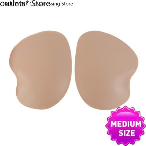 Crossdresser Silicone Hip Pads for Shemale Butt Lifter Removable Enhancing Women Hip Enhancer Beautify Fake Ass