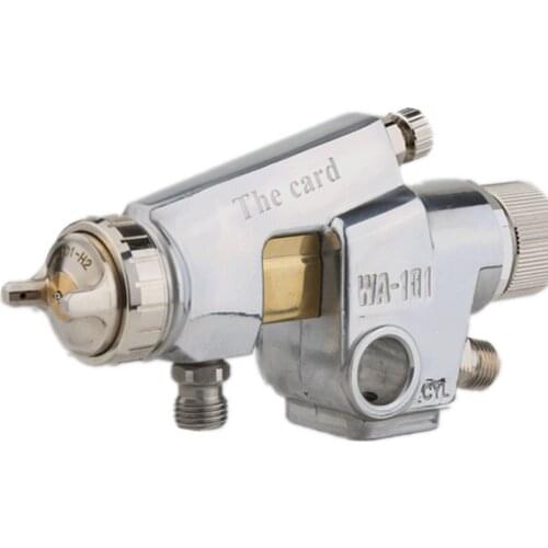 WA-101 Spray gun assembly line nozzle automatic spray gun WA-200 paint sprayer spraying equipment