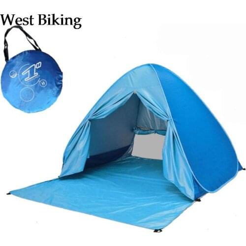 West Biking Awning Tents