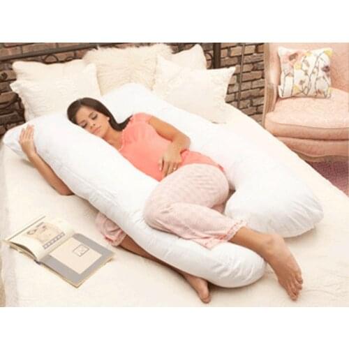 5 different Region Supported Maternity Pad (White)