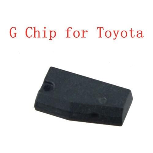 5pcs G Chip Carbon Transponder Chip G For Toyota For Lexus Remote Car Key Chip Blank / Not Coded
