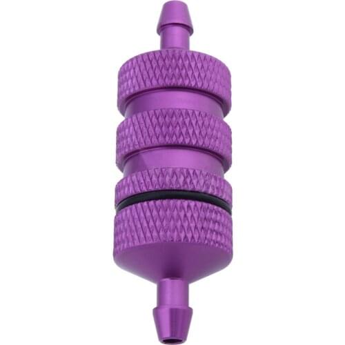 Aluminum Fuel Filter Nitro 80118 Spare Parts For 1/8 RC 1:8 Model Car